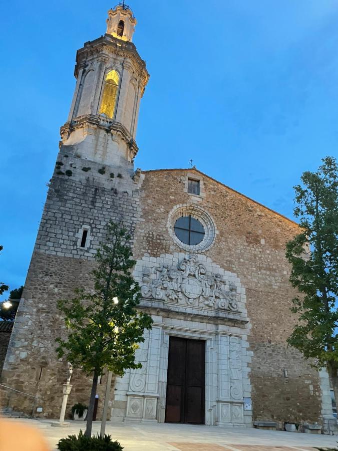 Emporda Country House Borrassa Екстер'єр фото