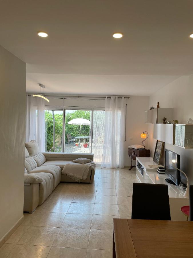 Emporda Country House Borrassa Екстер'єр фото