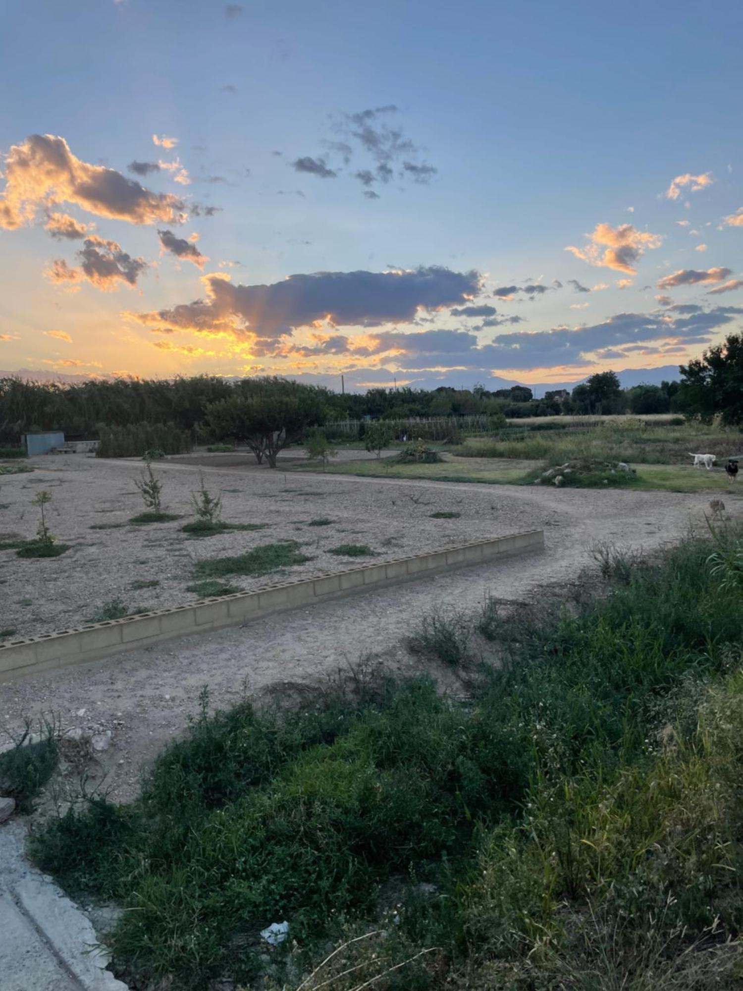 Emporda Country House Borrassa Екстер'єр фото